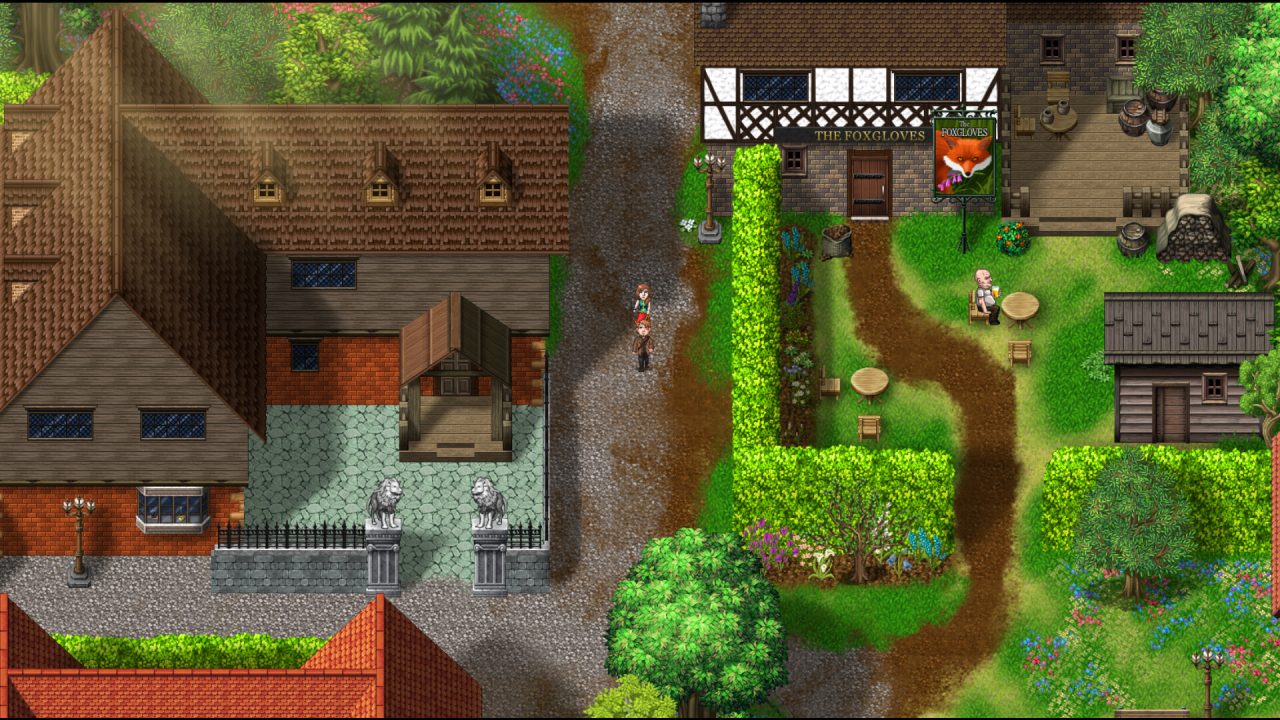 The 9th Seraph Screenshot 003 The 9th Seraph Screenshot 003