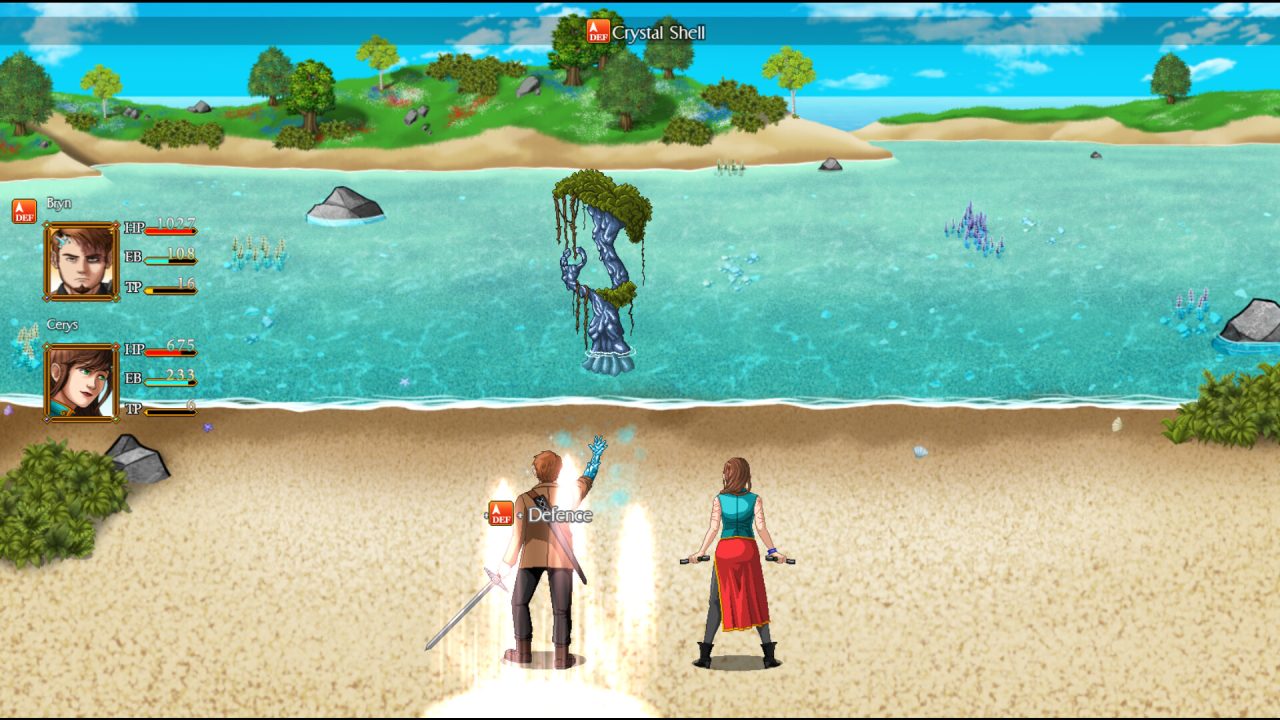 The 9th Seraph Screenshot 004 The 9th Seraph Screenshot 004