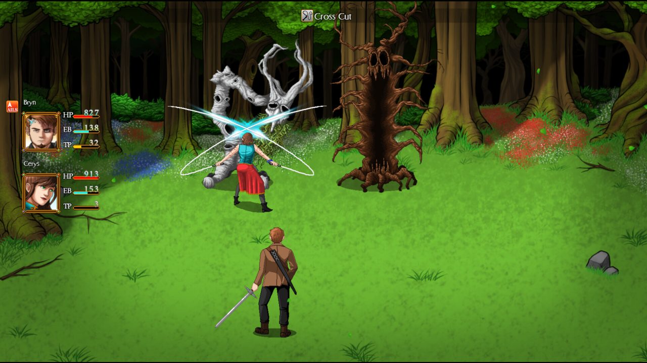 The 9th Seraph Screenshot 005 The 9th Seraph Screenshot 005