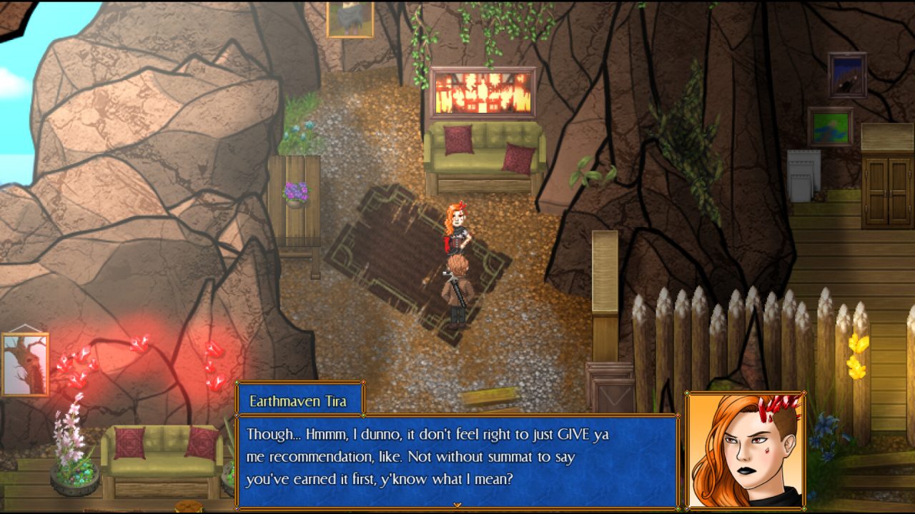 The 9th Seraph Screenshot 006 The 9th Seraph Screenshot 006