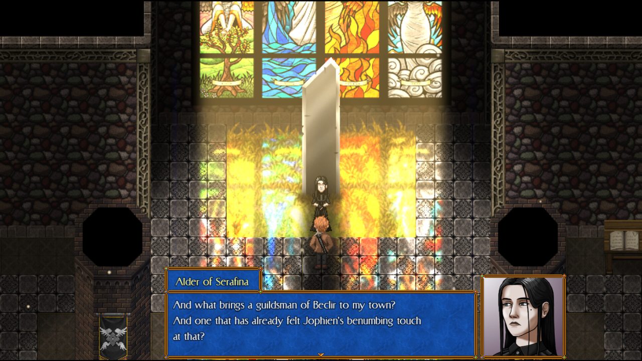 The 9th Seraph Screenshot 008 The 9th Seraph Screenshot 008