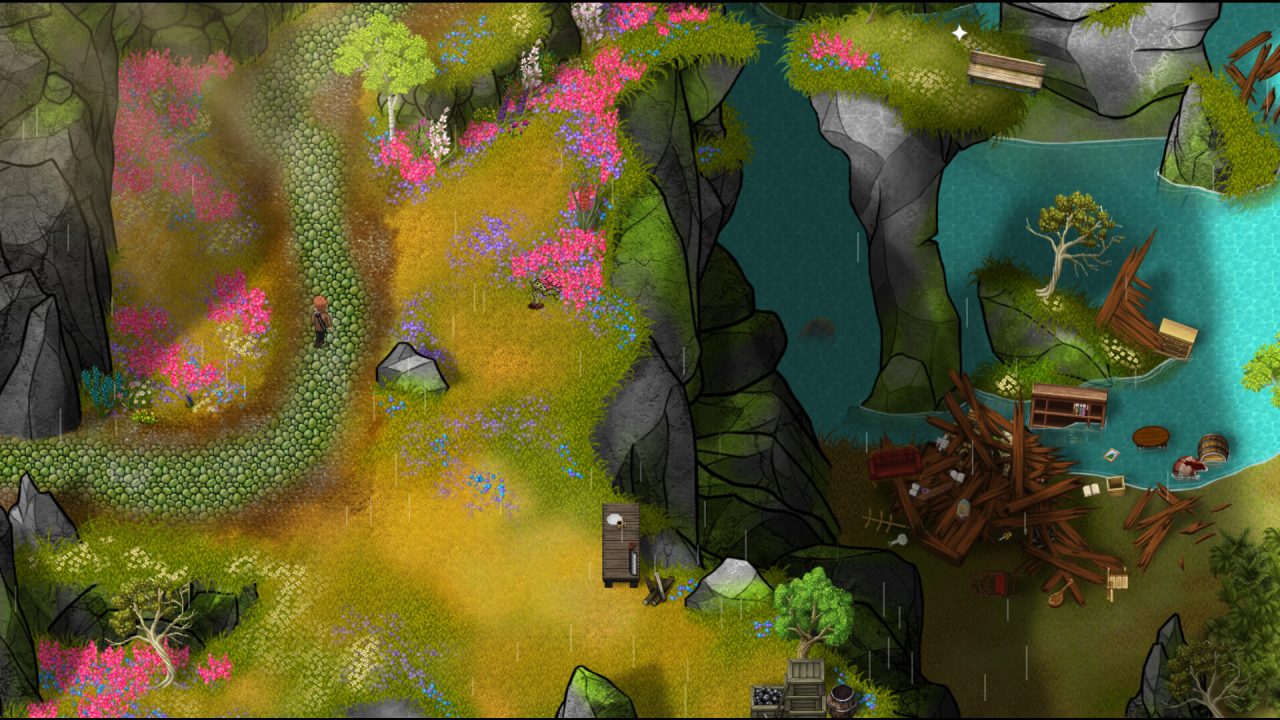 The 9th Seraph Screenshot 009 The 9th Seraph Screenshot 009