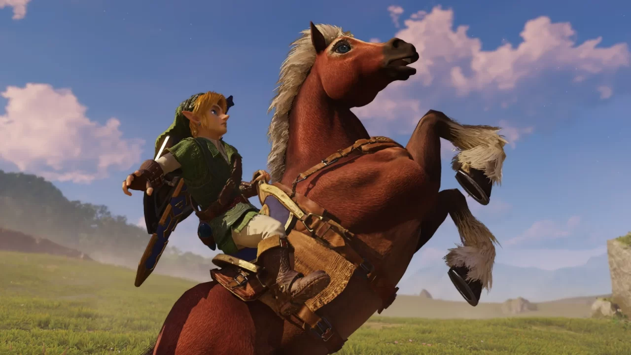 The Legend of Zelda: Ocarina of Time Remake Release Date, First Gameplay Revealed | RPGFan