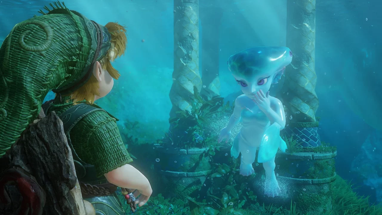 The Legend of Zelda: Ocarina of Time Remake Release Date, First Gameplay Revealed | RPGFan