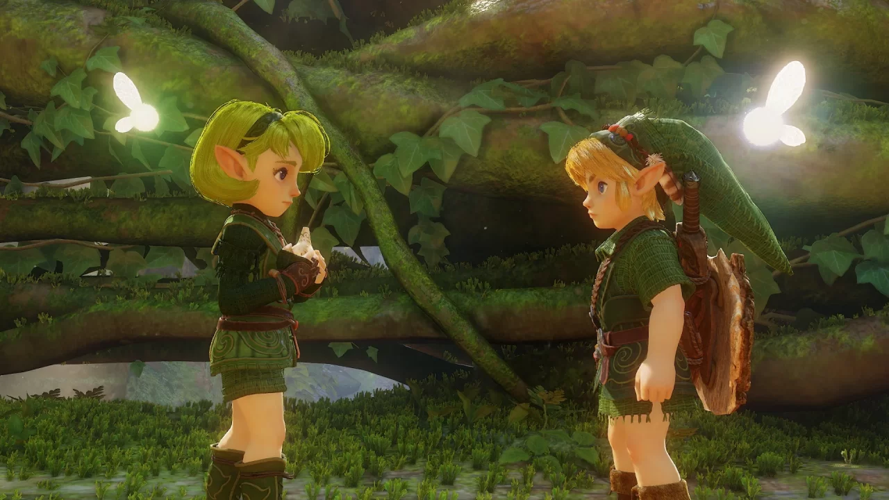The Legend of Zelda: Ocarina of Time Remake Release Date, First Gameplay Revealed | RPGFan