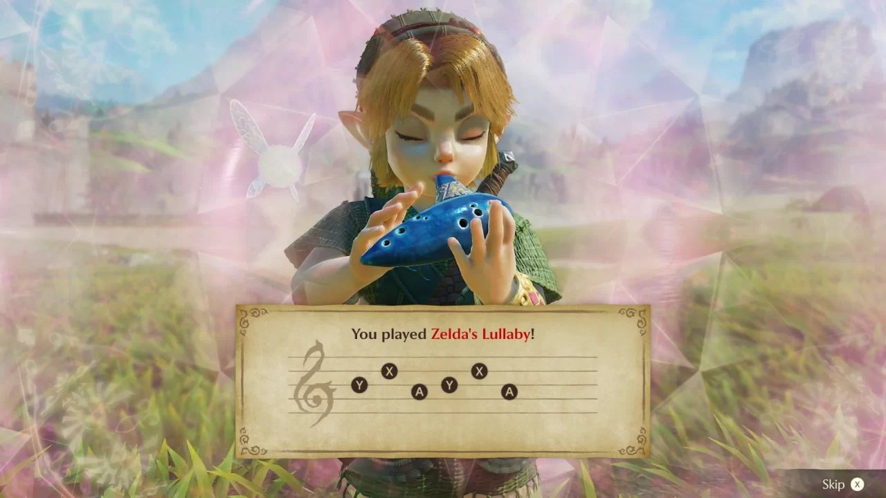 The Legend of Zelda: Ocarina of Time Remake Release Date, First Gameplay Revealed | RPGFan