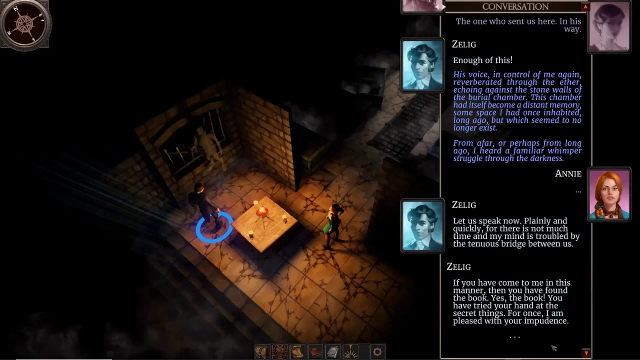 The Necromancers Tale Screenshot 002