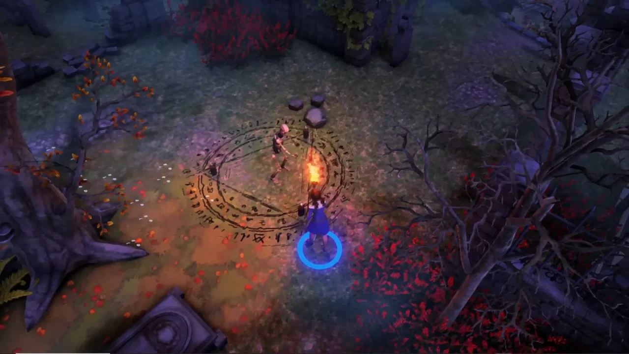 The Necromancers Tale Screenshot 003