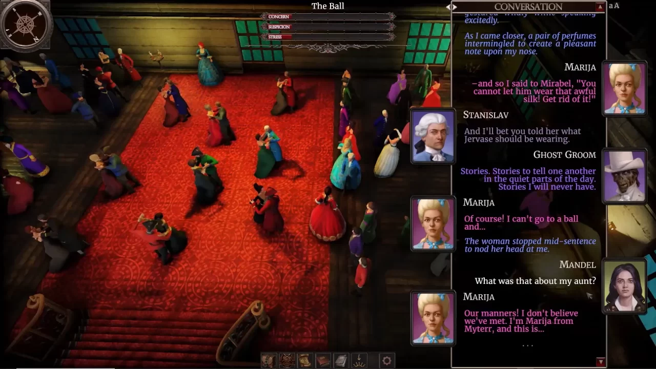 The Necromancers Tale Screenshot 006