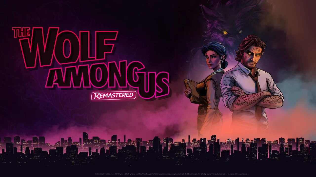 The Wolf Among Us Remastered Artwork 001