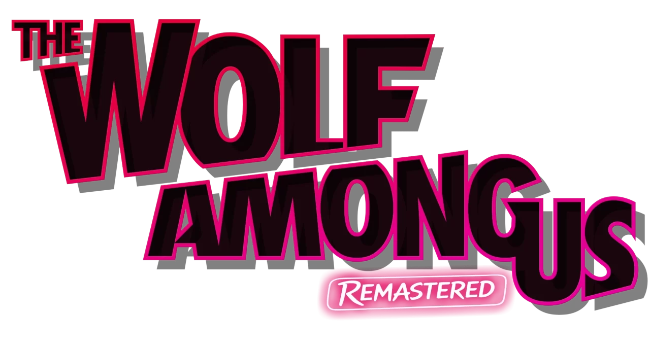 The Wolf Among Us Remastered Logo 001