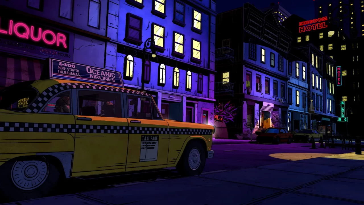 The Wolf Among Us Remastered Screenshot 001