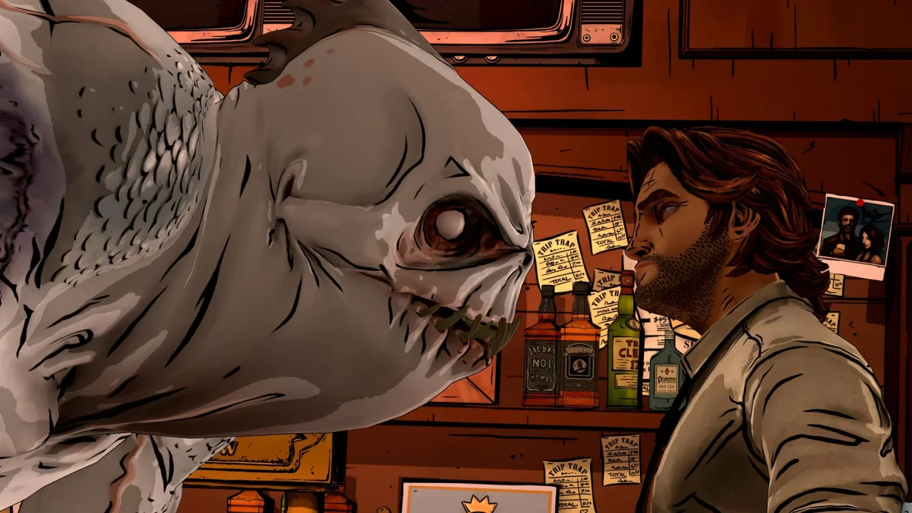 The Wolf Among Us Remastered Screenshot 002