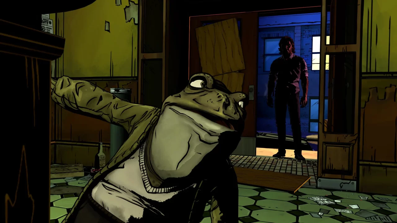 The Wolf Among Us Remastered Screenshot 003