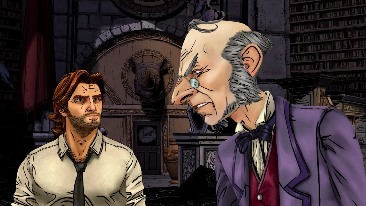 The Wolf Among Us Remastered Screenshot 004