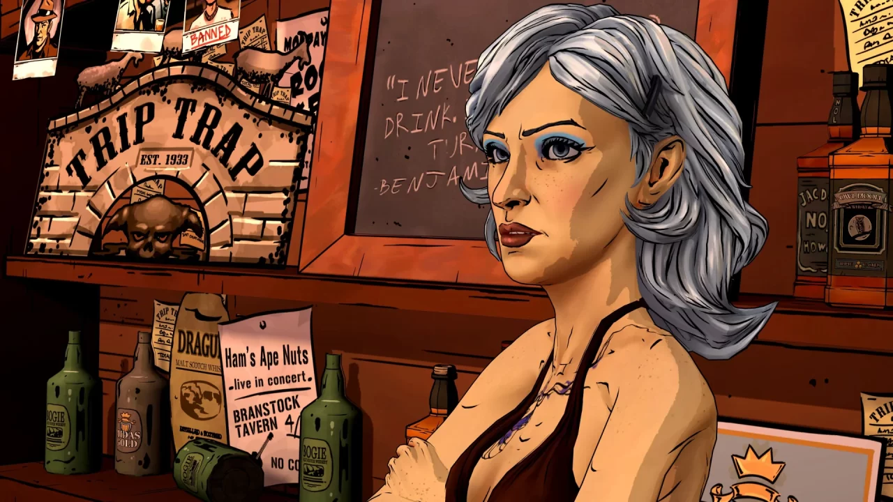 The Wolf Among Us Remastered Screenshot 006
