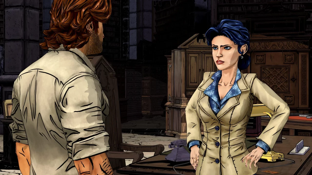 The Wolf Among Us Remastered Screenshot 007