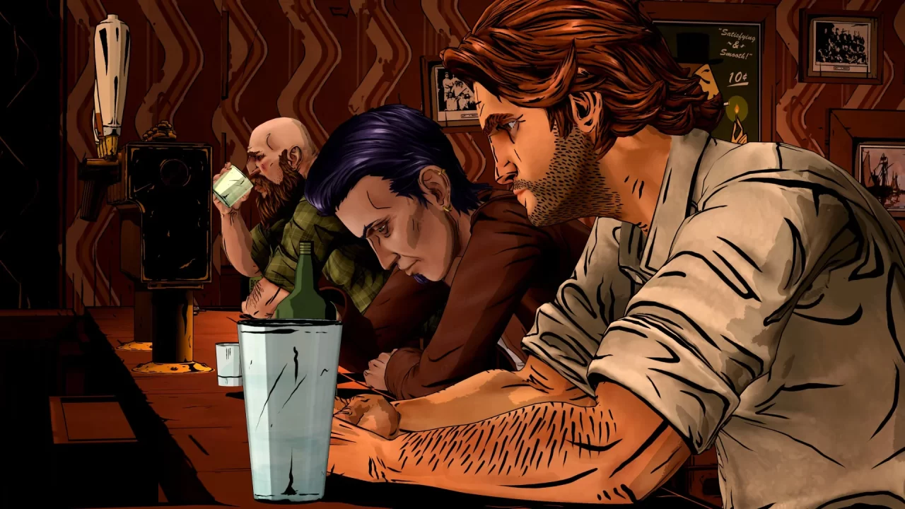 The Wolf Among Us Remastered Screenshot 008