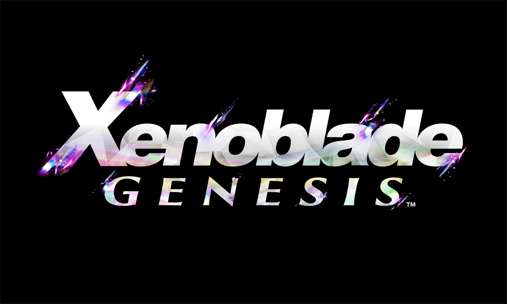 Xenoblade Genesis Logo 001