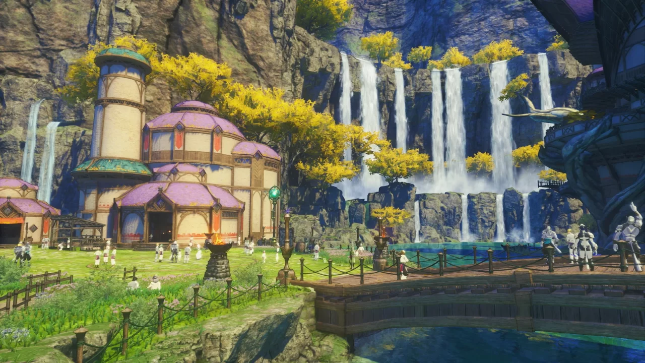 Xenoblade Genesis Screenshot 002