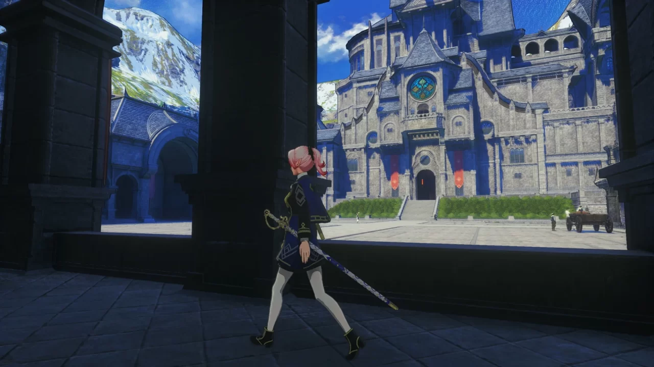 Xenoblade Genesis Screenshot 003