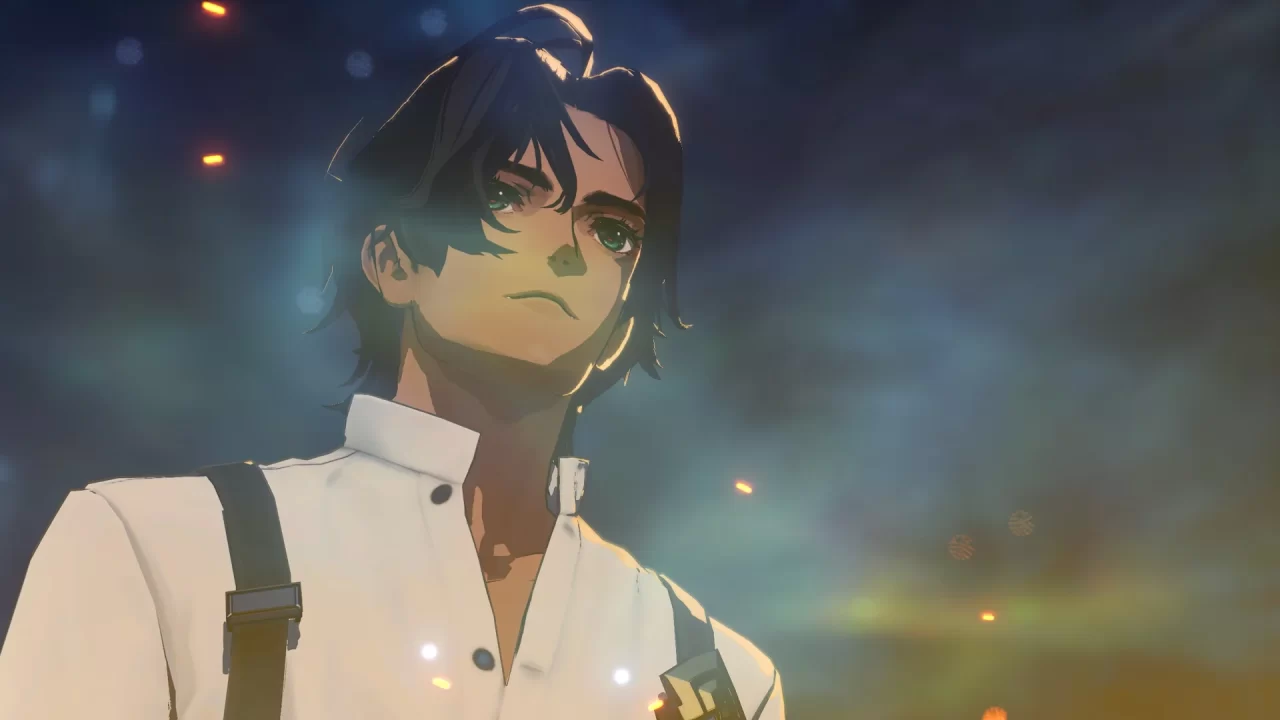 Xenoblade Genesis Screenshot 008