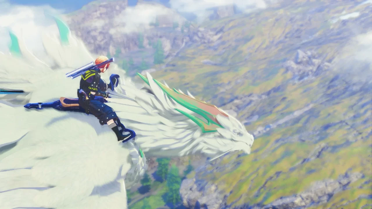 Xenoblade Genesis Screenshot 011