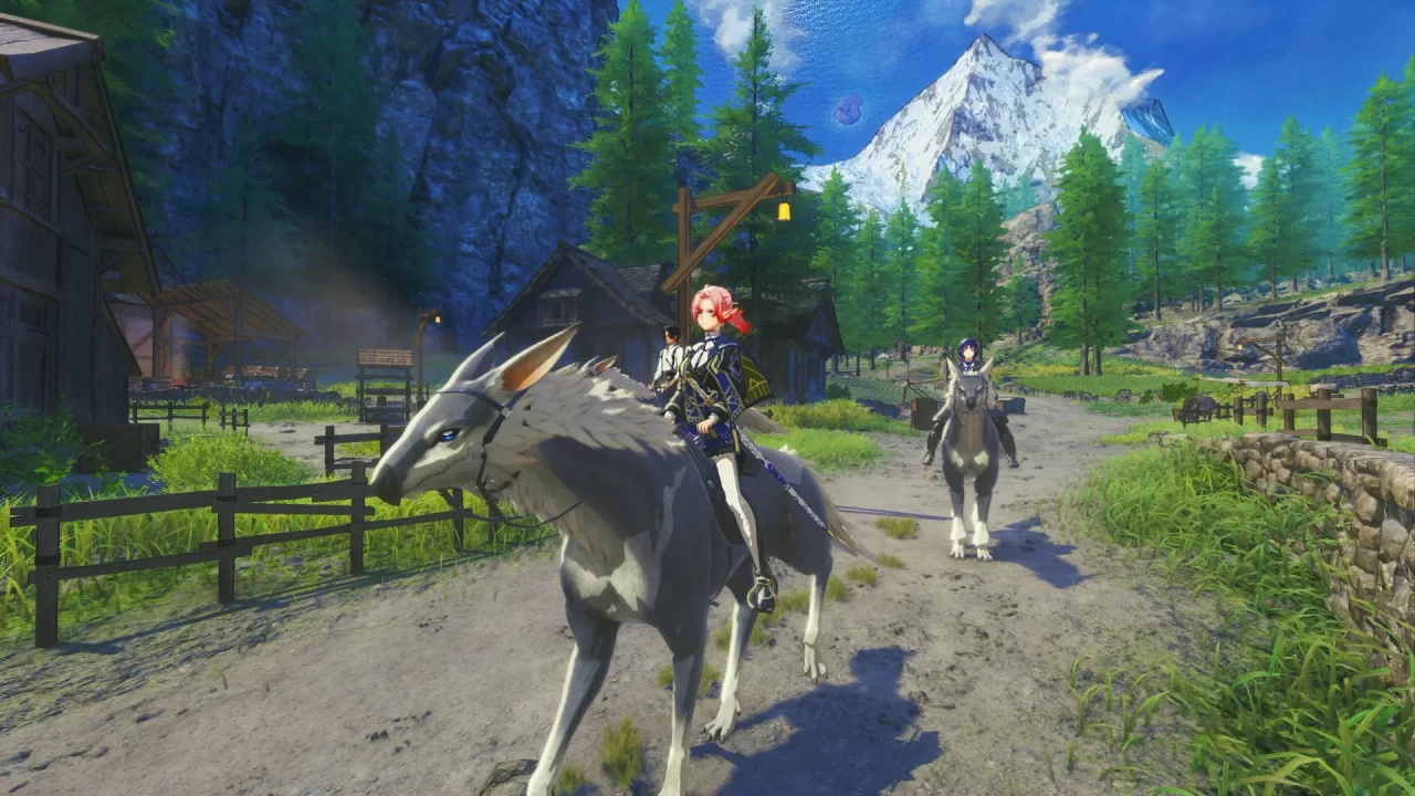 Xenoblade Genesis Screenshot 012