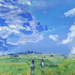Xenoblade Genesis Screenshot 013
