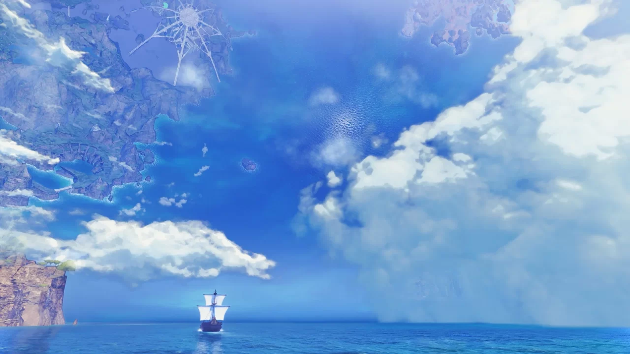 Xenoblade Genesis Screenshot 014
