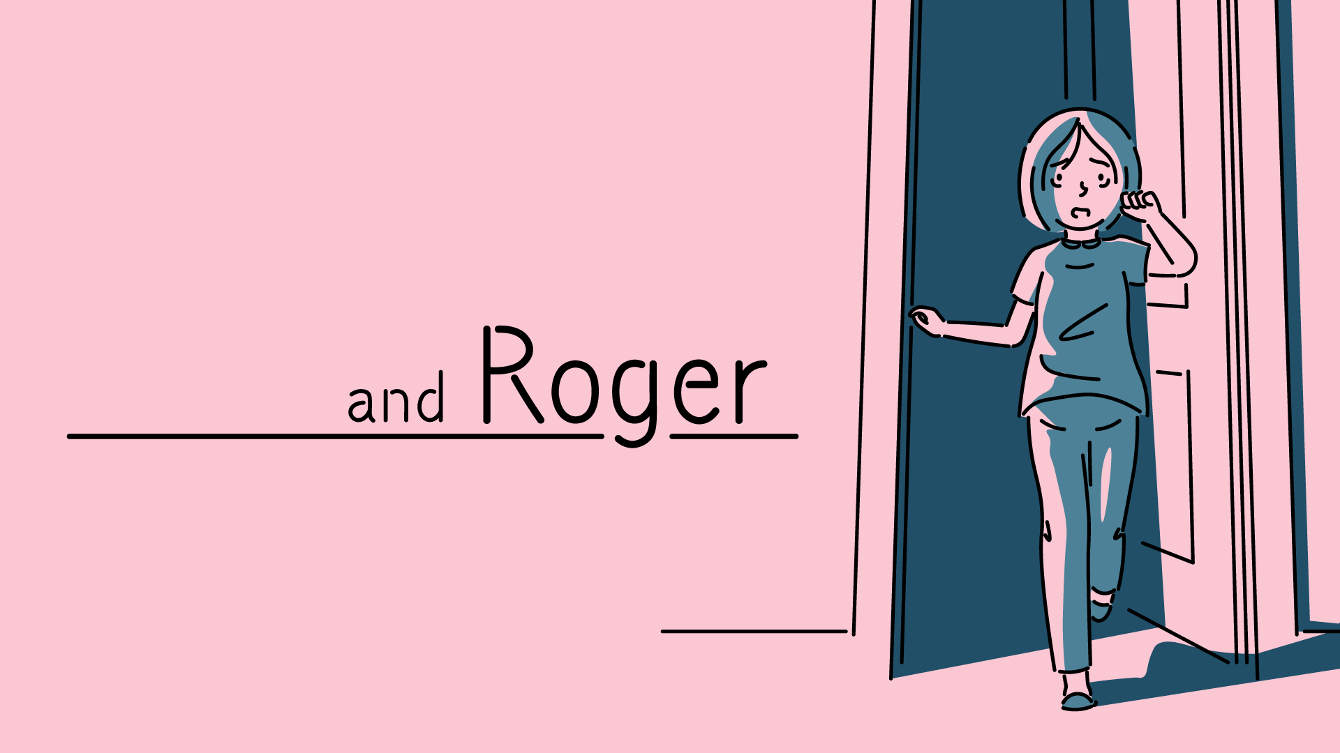 and Roger Artwork 001