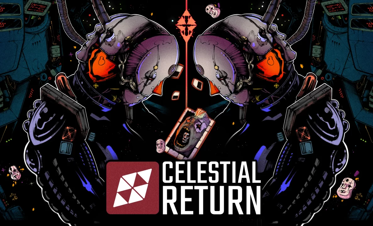 Celestial Return Artwork 001 Celestial Return Artwork 001