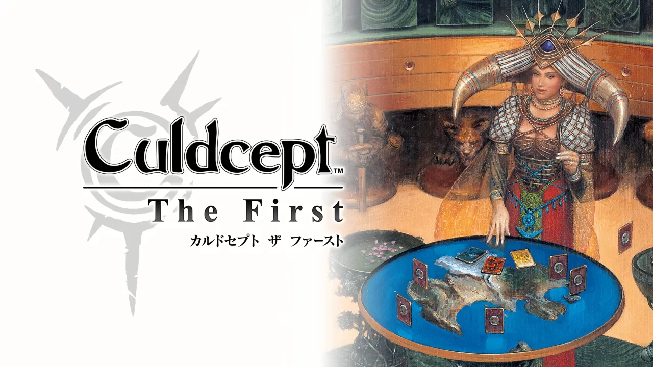 Culdcept the First Artwork 001 Culdcept the First Artwork 001