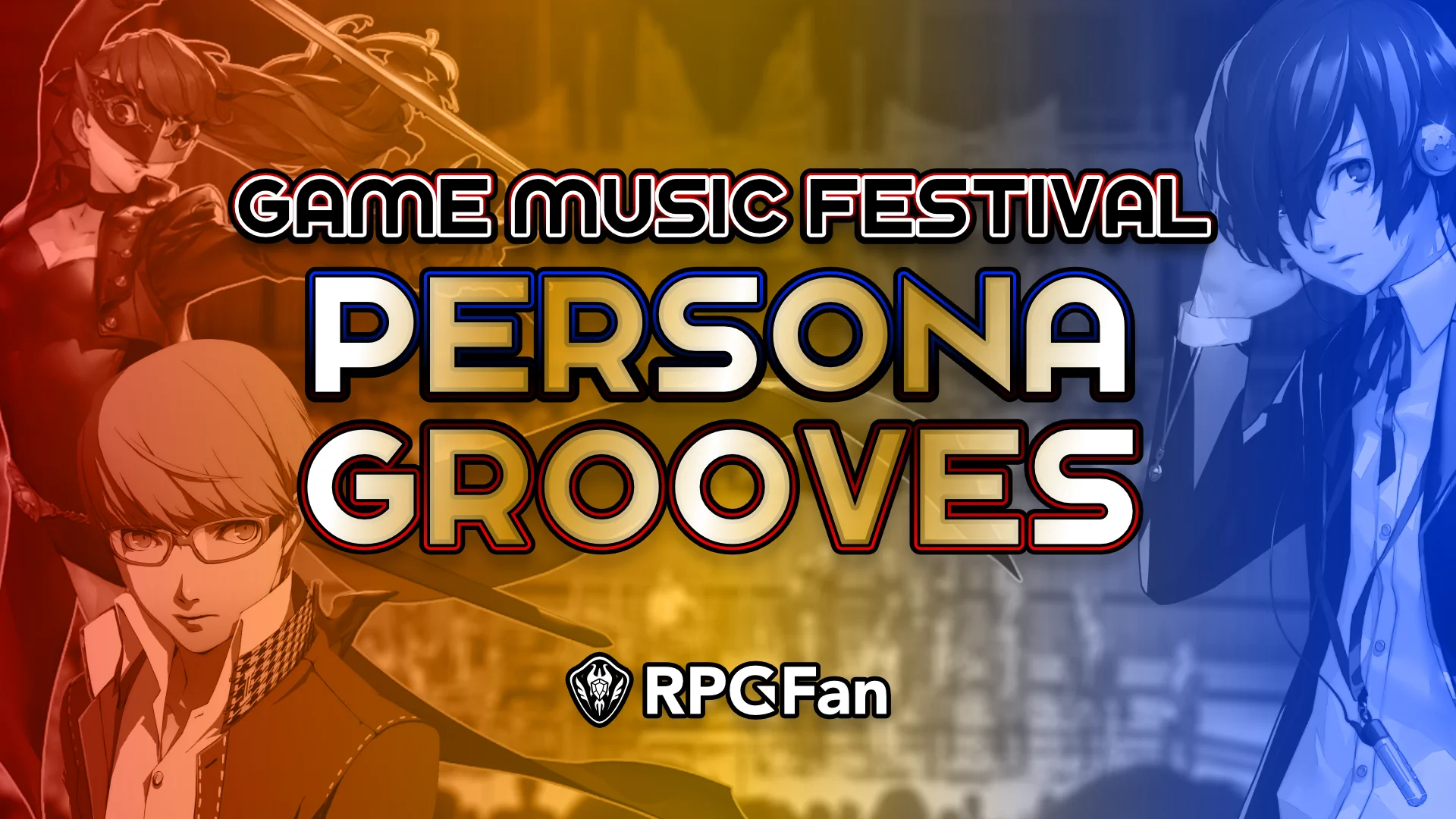 Game Music Festival: Persona Grooves | RPGFan