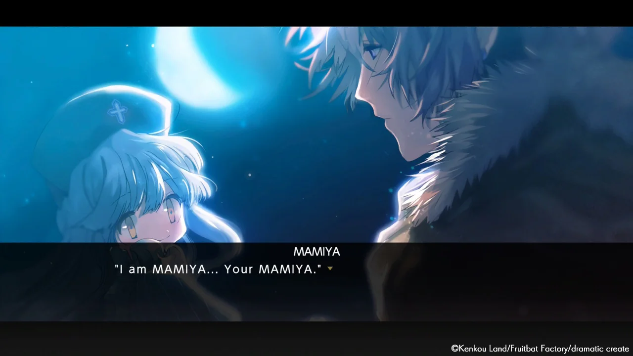 MAMIYA Screenshot 001 MAMIYA Screenshot 001