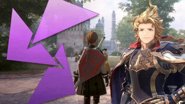 Random Encounter 351 Echoes of Aincrad & Granblue Fantasy Relink Endless Ragnarok artwork