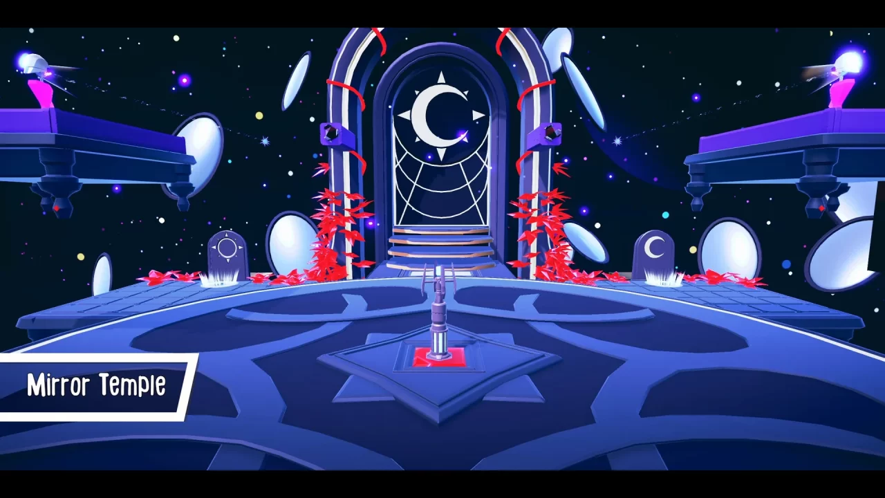 Signy Mino Against All Gods Screenshot 001