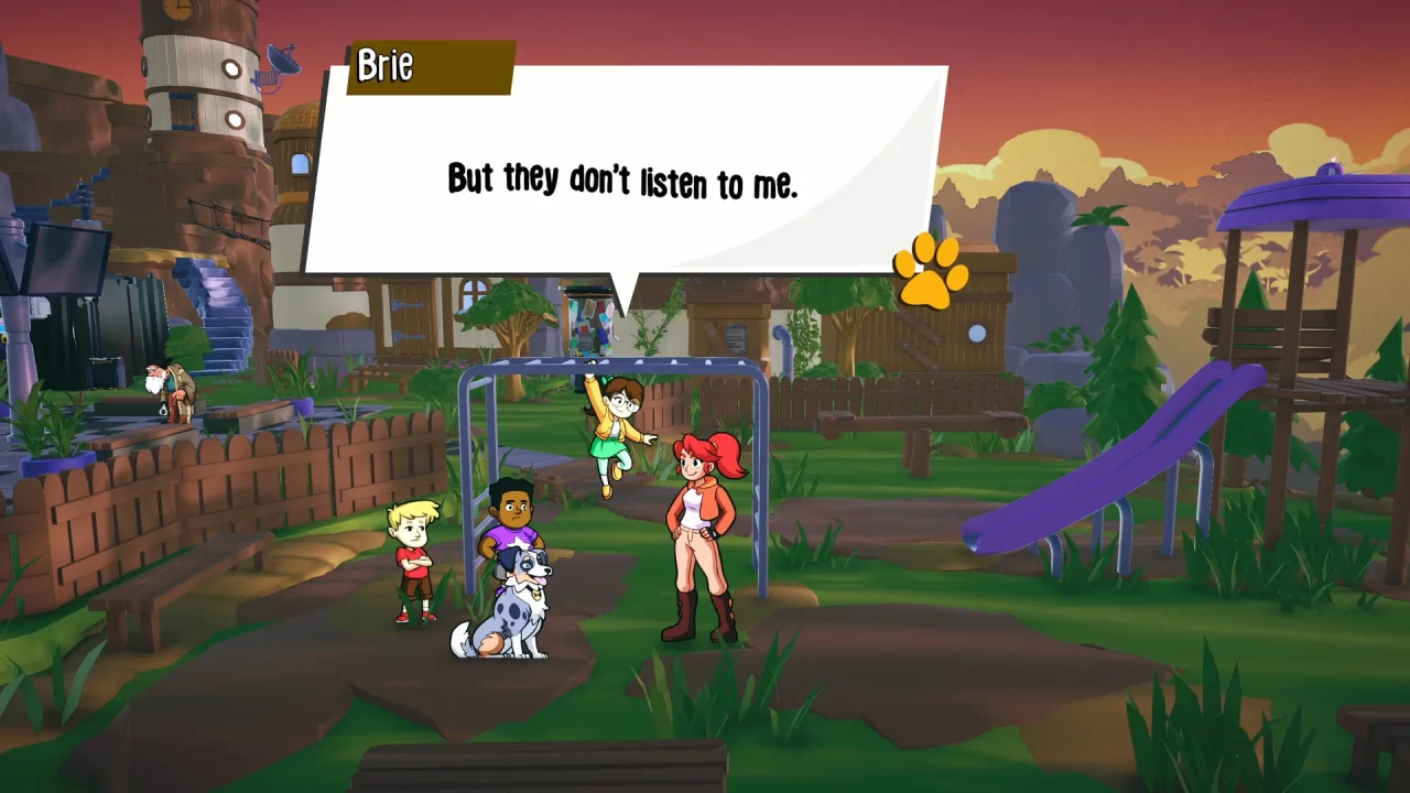 Signy Mino Against All Gods Screenshot 002