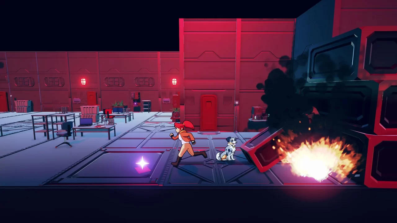 Signy Mino Against All Gods Screenshot 005