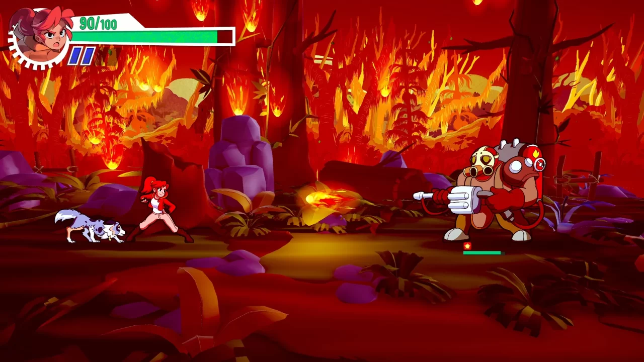 Signy Mino Against All Gods Screenshot 008
