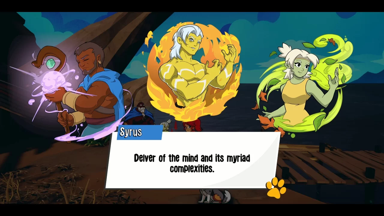 Signy Mino Against All Gods Screenshot 009