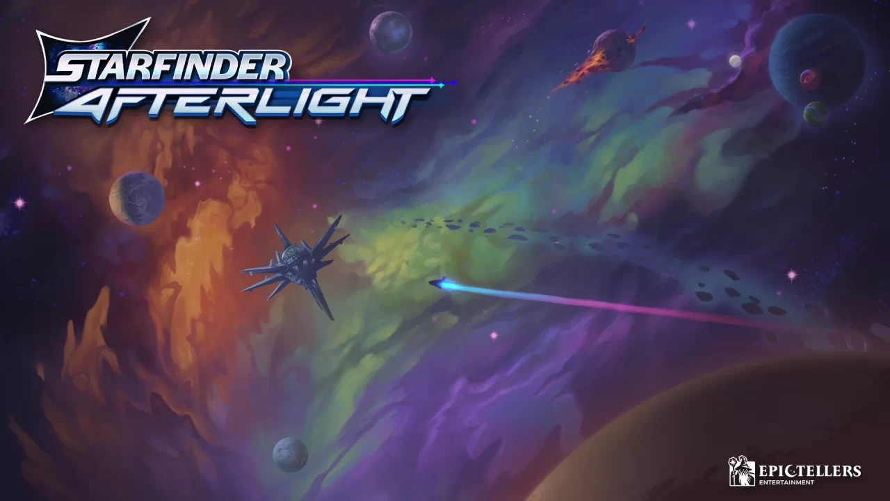 Starfinder Afterlight Artwork 002 Starfinder Afterlight Artwork 002