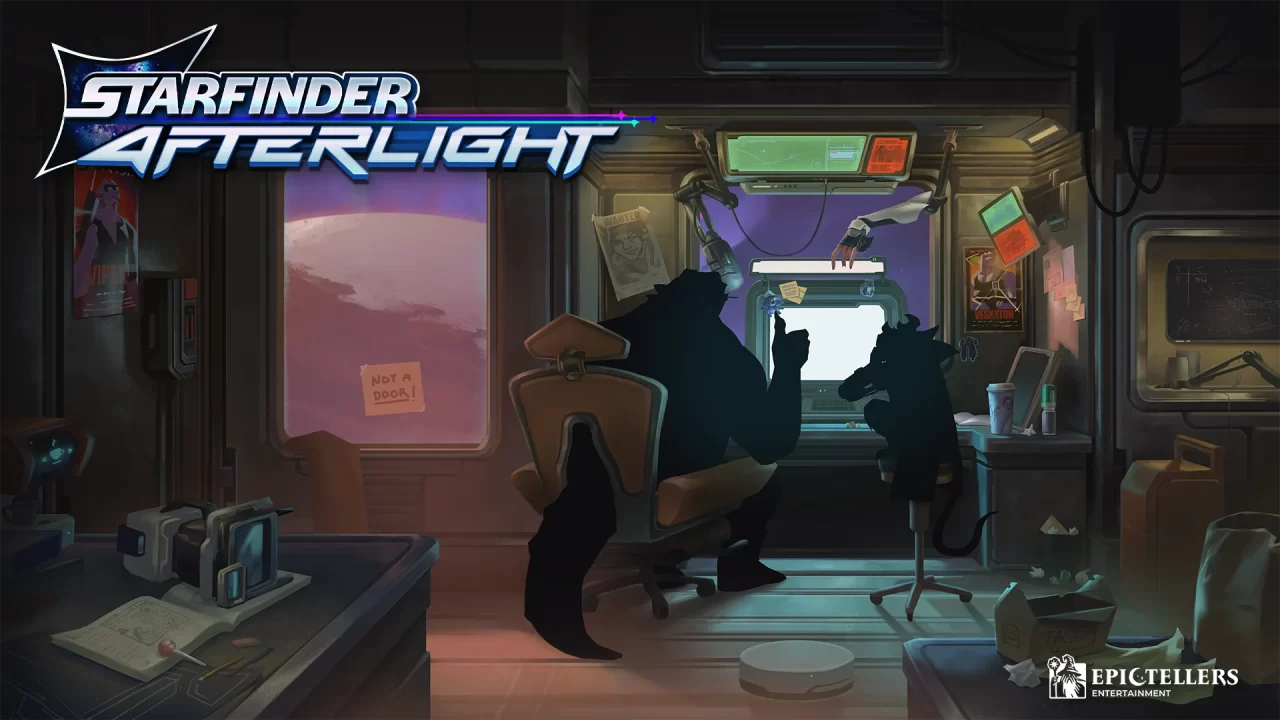 Starfinder Afterlight Artwork 003 Starfinder Afterlight Artwork 003