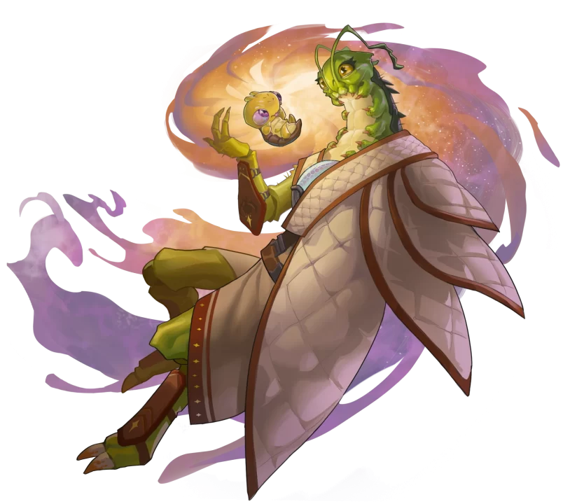 Starfinder Afterlight Artwork 007 Preach Starfinder Afterlight Artwork 007 Preach