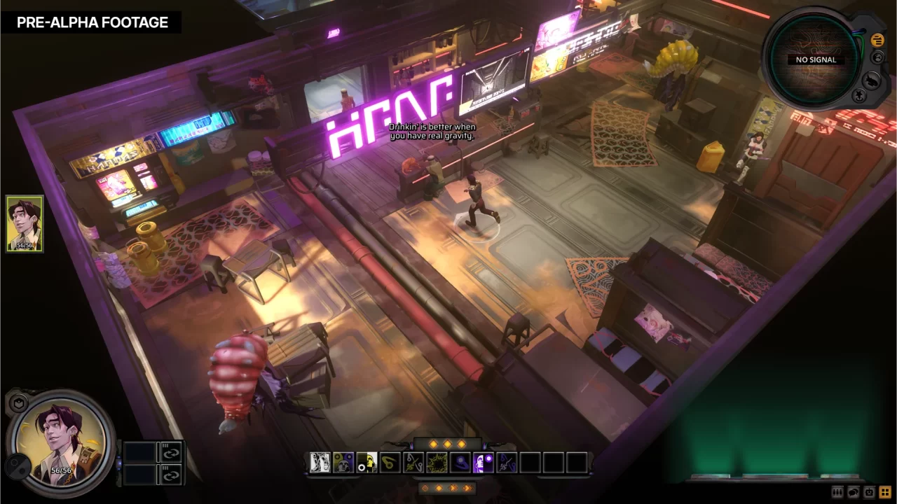 Starfinder Afterlight Screenshot 001 Starfinder Afterlight Screenshot 001