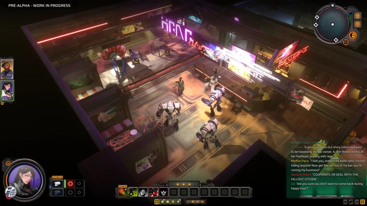 Starfinder Afterlight Screenshot 002 Starfinder Afterlight Screenshot 002
