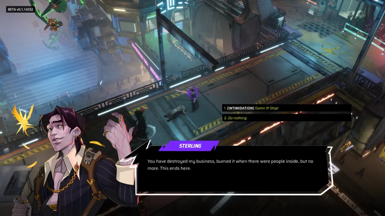 Starfinder Afterlight Screenshot 005 Starfinder Afterlight Screenshot 005