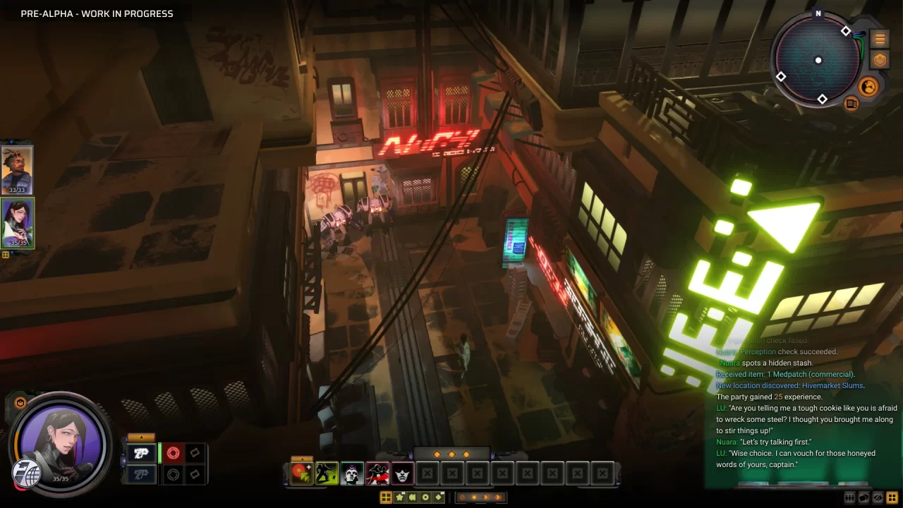 Starfinder Afterlight Screenshot 008 Starfinder Afterlight Screenshot 008