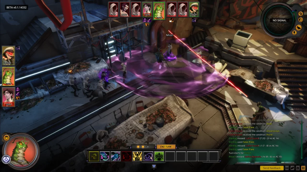 Starfinder Afterlight Screenshot 009 Starfinder Afterlight Screenshot 009