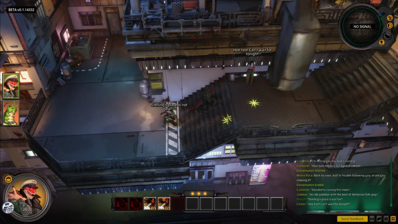 Starfinder Afterlight Screenshot 010 Starfinder Afterlight Screenshot 010